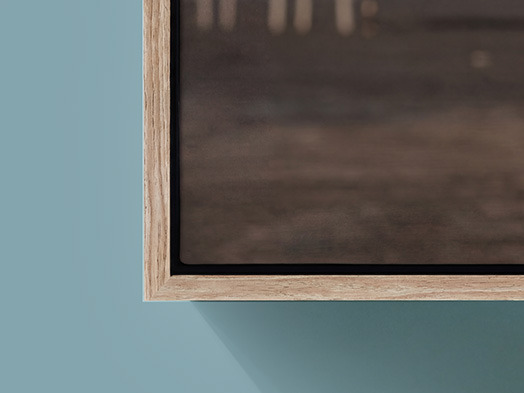 Canvas Print & Frame