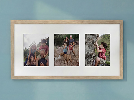 Multi-Photo Frames